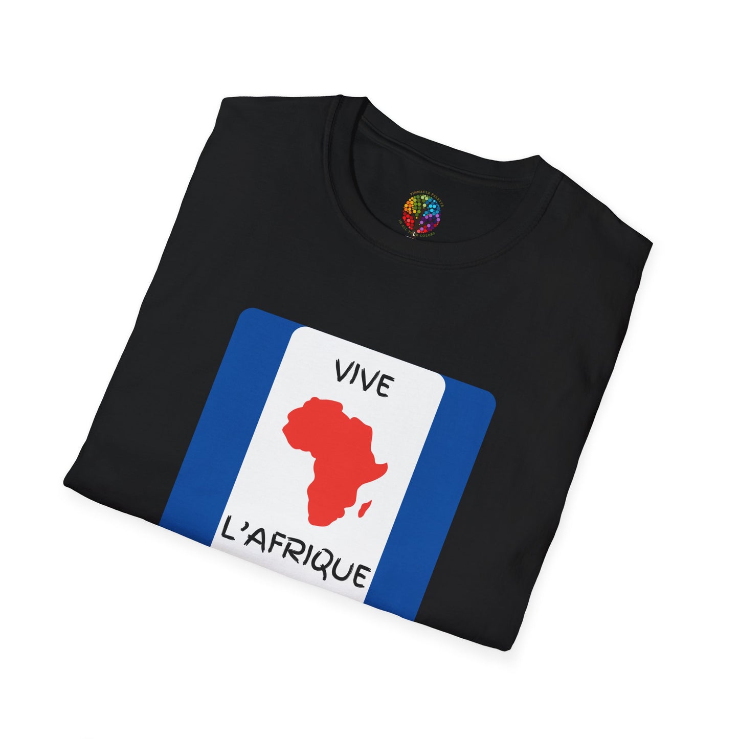 VIVE L'AFRIQUE F T-SHIRT UNISEX