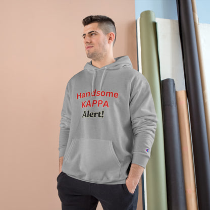 NUP HANDSOME HOODIE