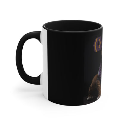 OME KING DOGG FOUNDERS' MUG CERAMIC - MUG 11OZ