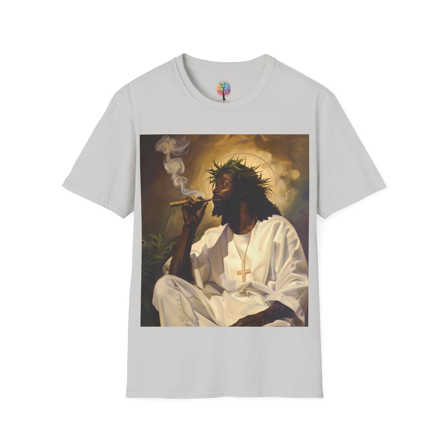 HARD DAY AT OFFICE SOFTSTYLE T-SHIRT UNISEX