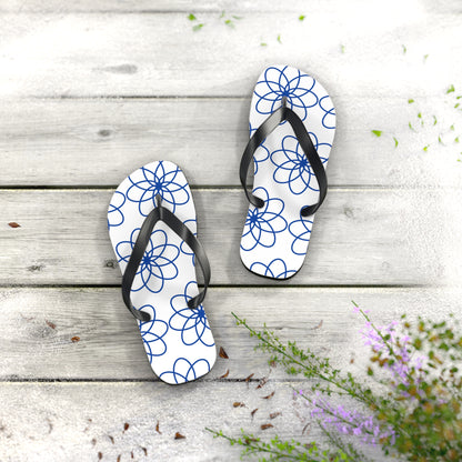 SPIRALS FLIP FLOPS - UNISEX