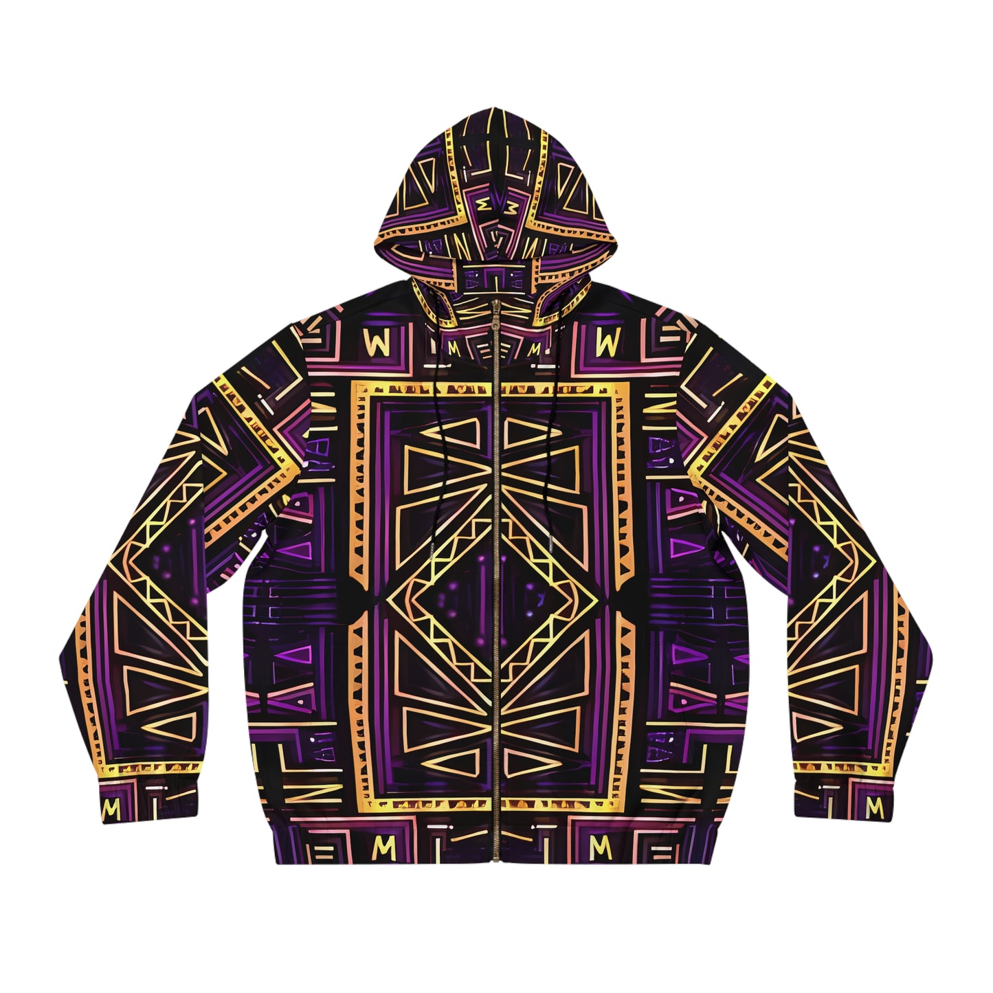 ROYAL HOOD ZIP HOODIE MEN'S