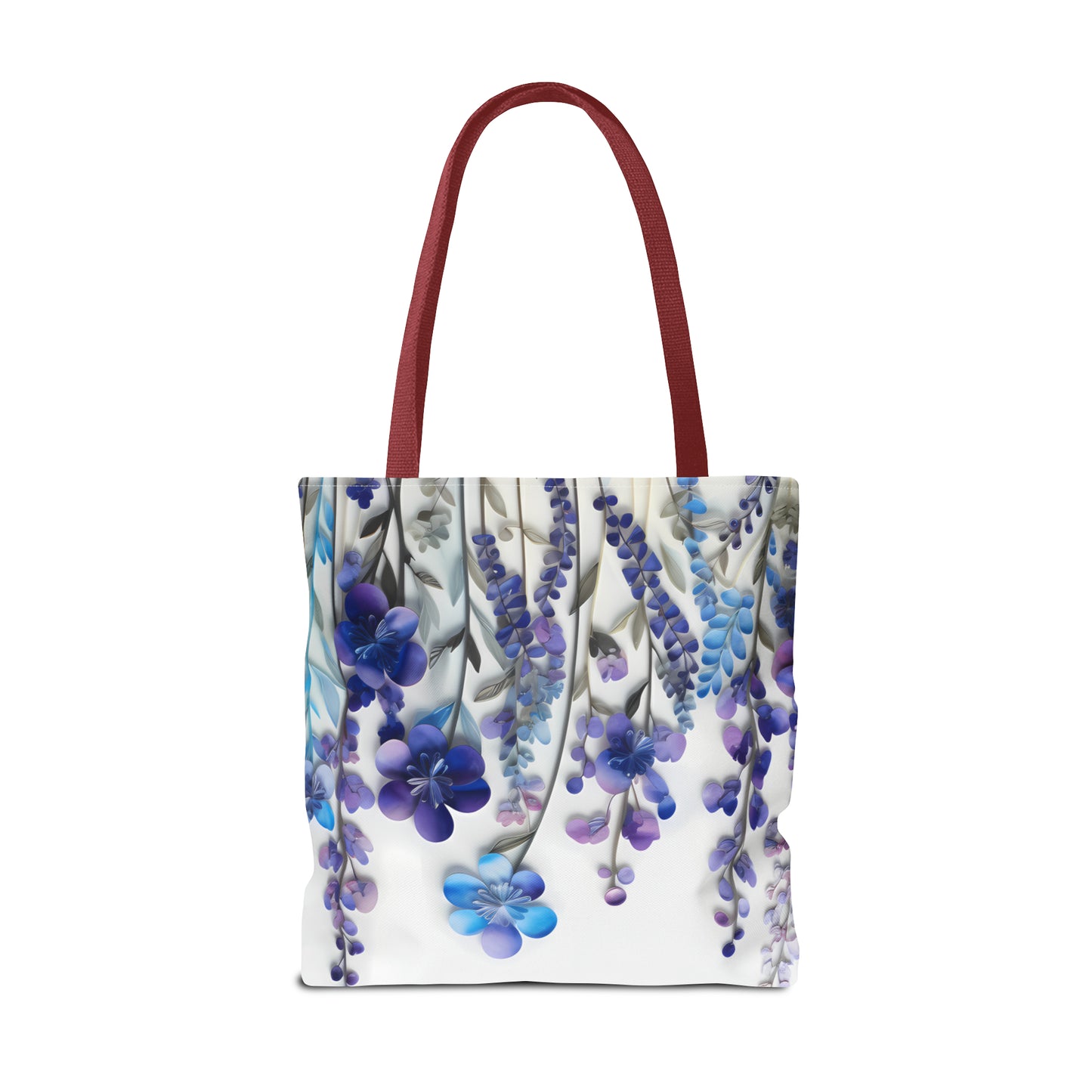 PASTEL FLOWERS TOTE BAG