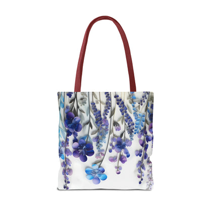 PASTEL FLOWERS TOTE BAG