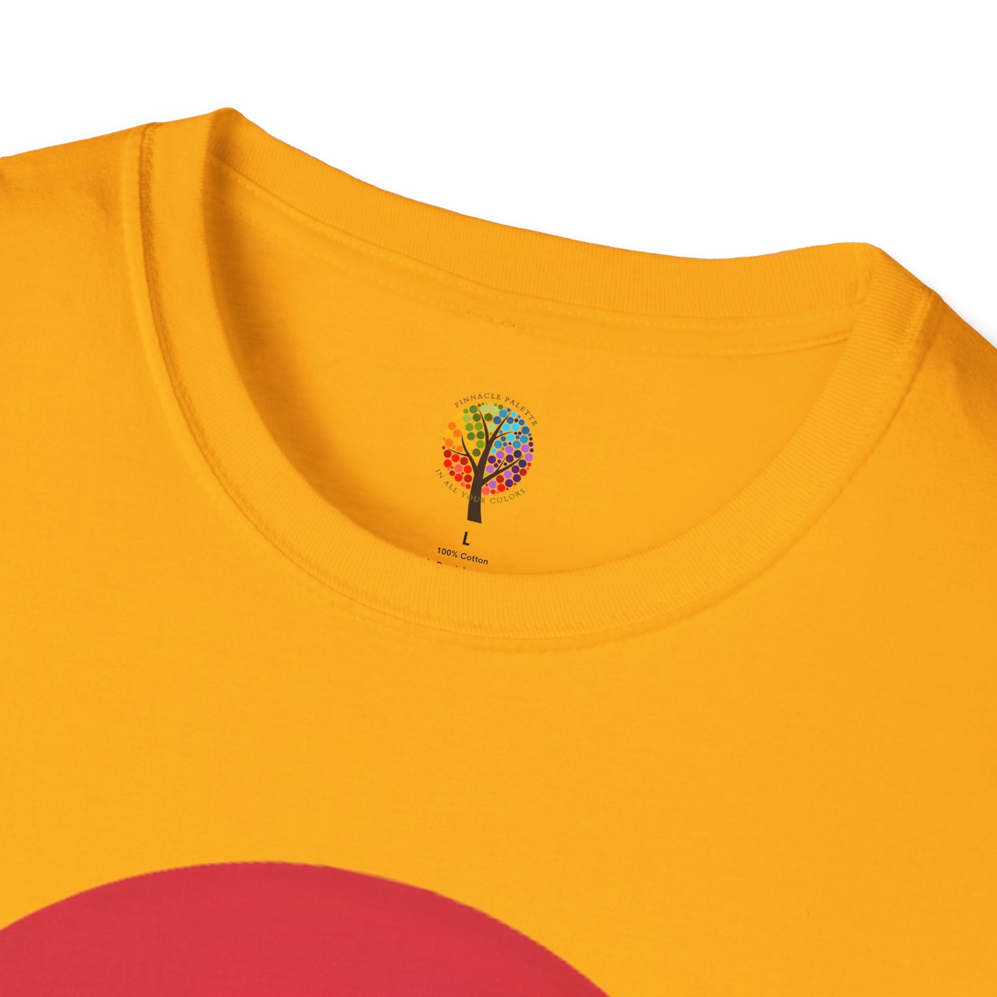 DON'T SOFTSTYLE T-SHIRT UNISEX