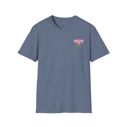 MOM'S BOUQUET (SMALL) T-SHIRT UNISEX