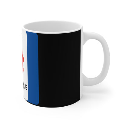 VIVE L'AFRIQUE F Mug 11oz GR