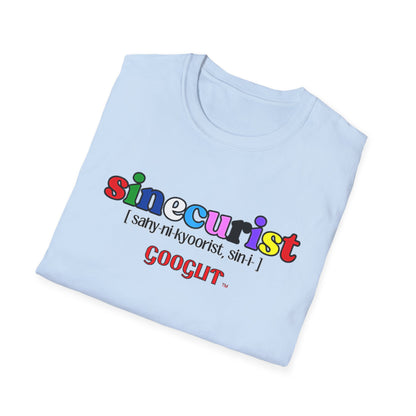 UNI GOOGLIT T-SHIRT - UNISEX