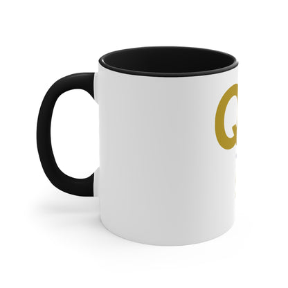 OME POWERED OMEGA COFFEE MUG CERAMIC - MUG 11OZ