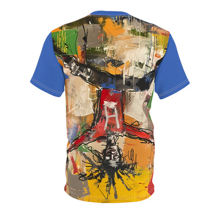 JMB FOOTBALLER TEE UNISEX