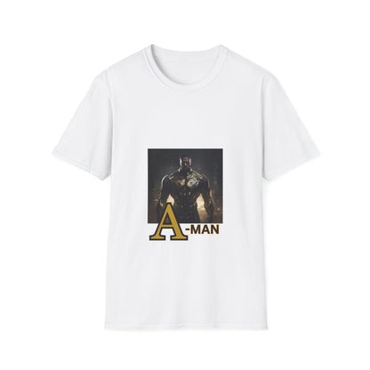 APA ALPHA MAN T-SHIRT - UNISEX