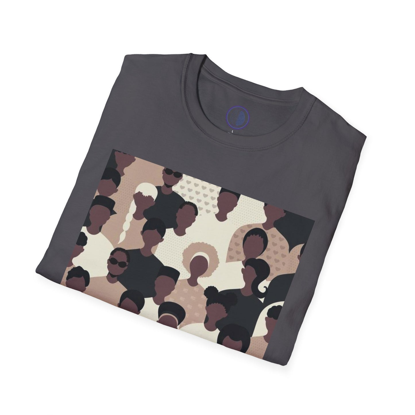 COOL CROWD T-SHIRT UNISEX