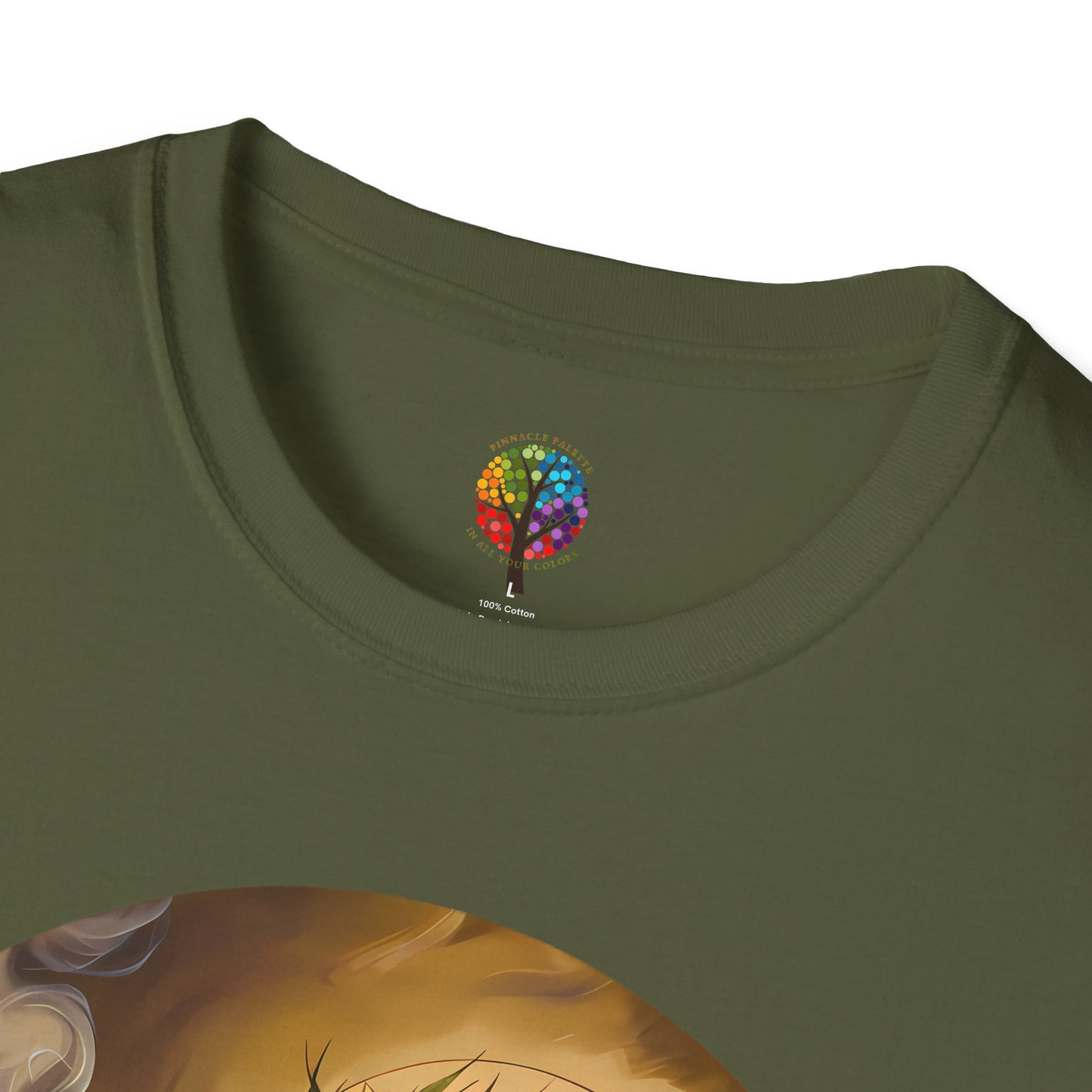 HAYSOOS ROUGH DAY T-SHIRT UNISEX