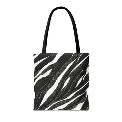 ZEBRA TOTE BAG