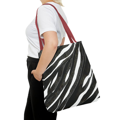 ZEBRA TOTE BAG