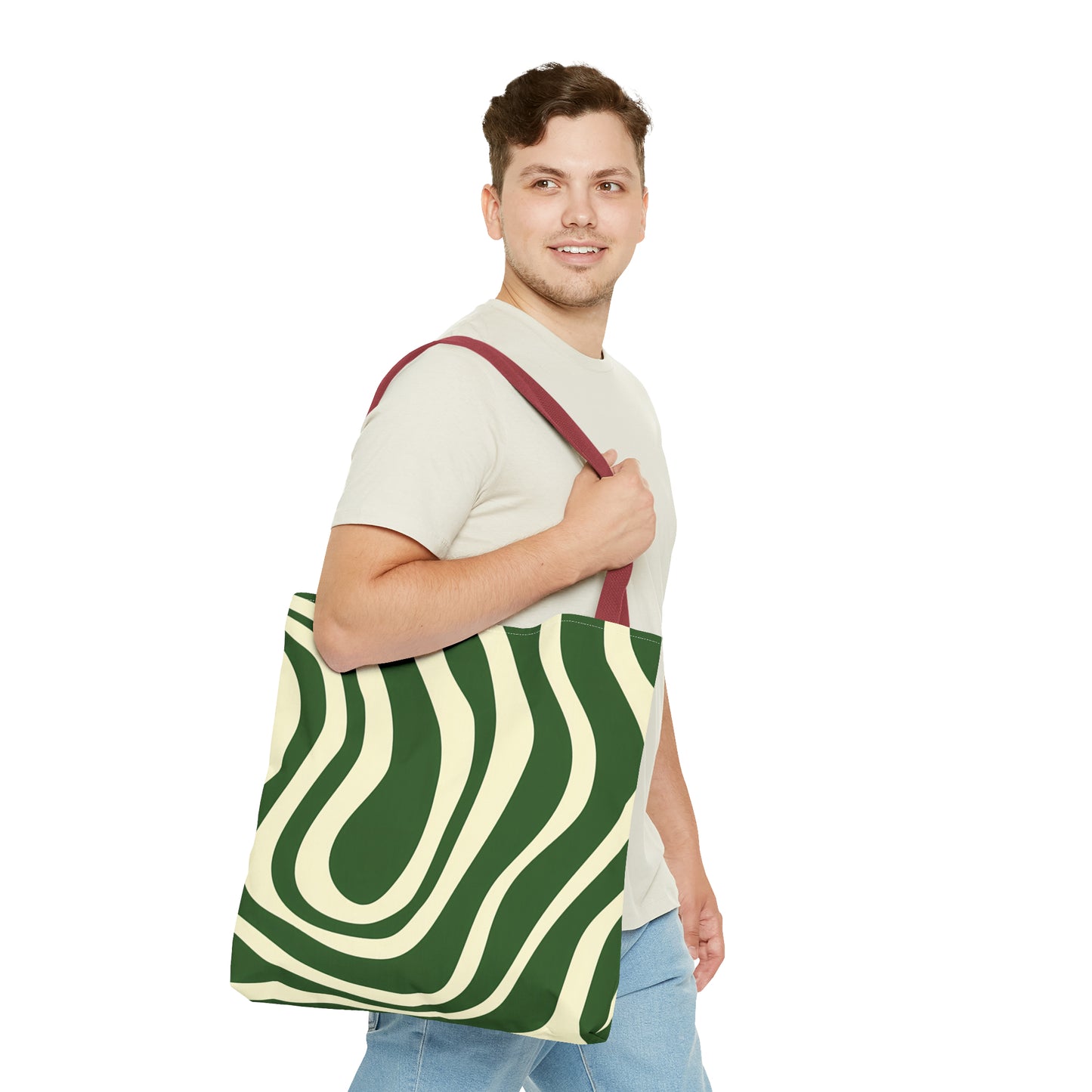GROOVY TOTE BAG