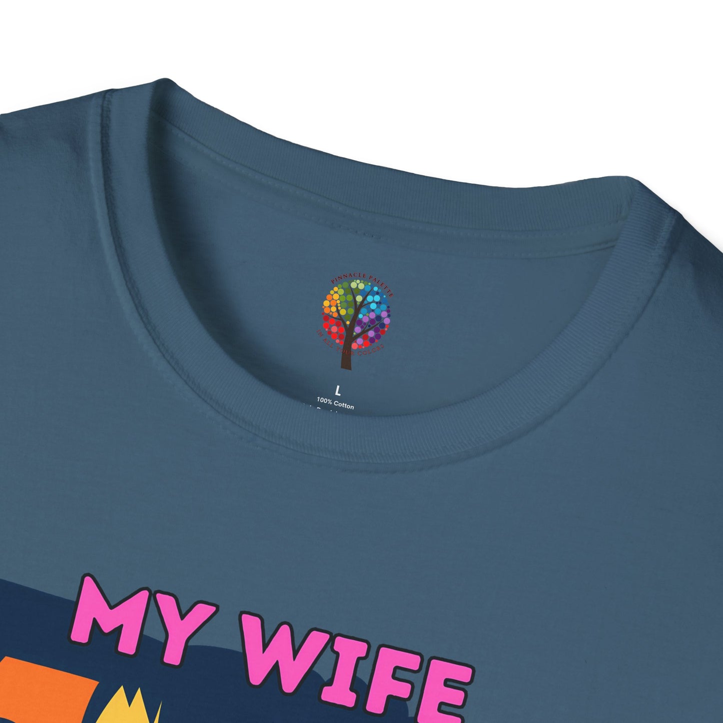 RESPECT LGBTQIA RELATIONSHIPS T-SHIRT UNISEX