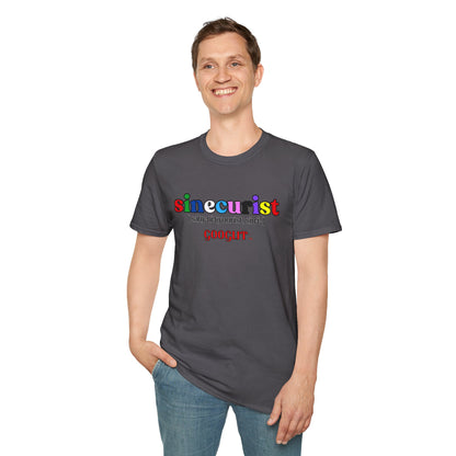 UNI GOOGLIT T-SHIRT - UNISEX