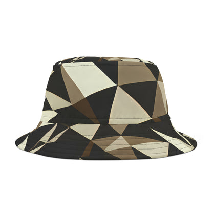 ANGLES BUCKET HAT UNISEX