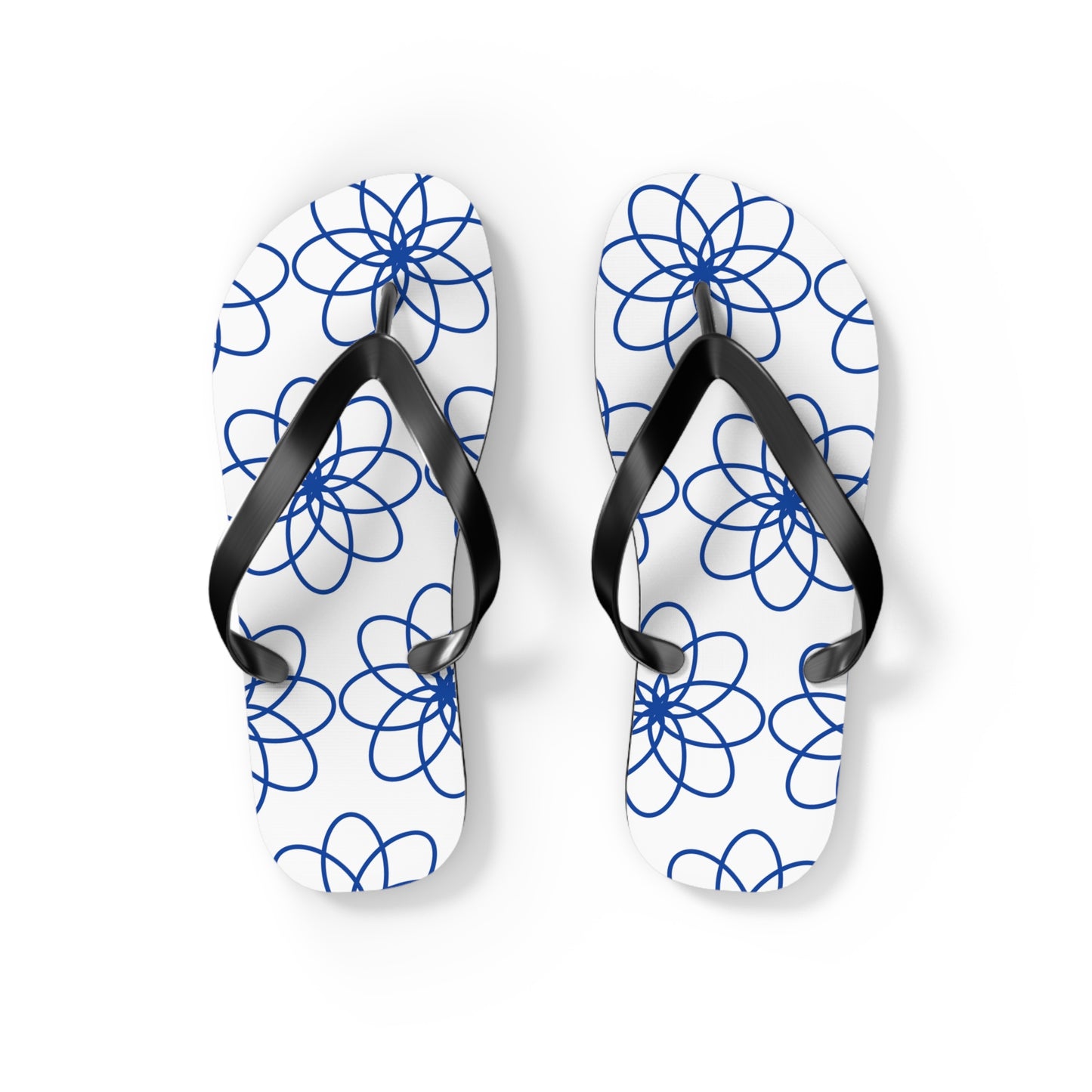 SPIRALS FLIP FLOPS - UNISEX