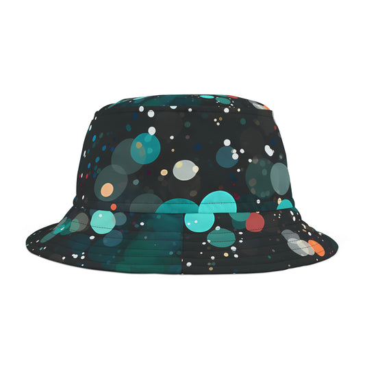 GALAXY BUCKET HAT UNISEX