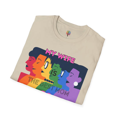 RESPECT LGBTQIA RELATIONSHIPS T-SHIRT UNISEX