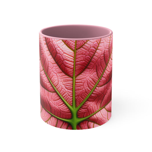 PAG PINK IVY CLOSE FOUNDERS' MUG - CERAMIC 11OZ