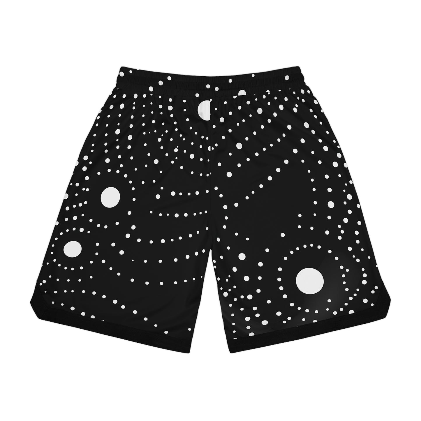 BASKETBALL RIB SHORTS