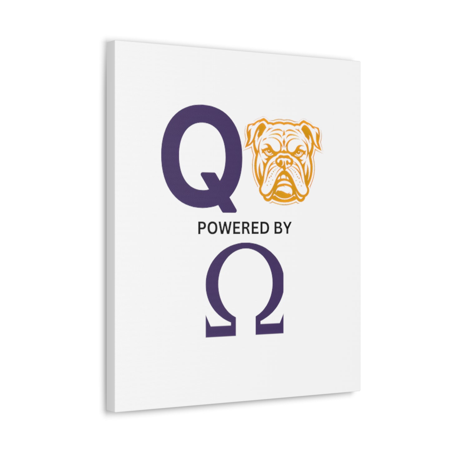 OME POWERED CANVAS GALLERY WRAPS