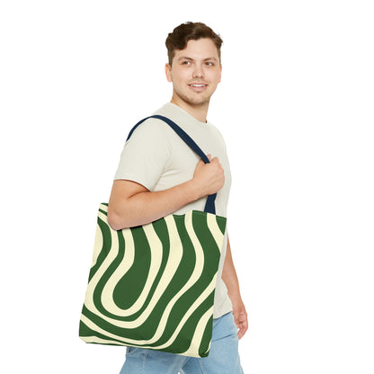 GROOVY TOTE BAG