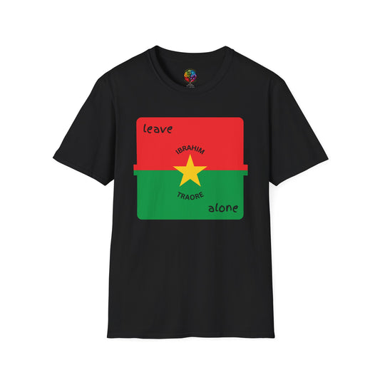 TRAORE T-SHIRT UNISEX