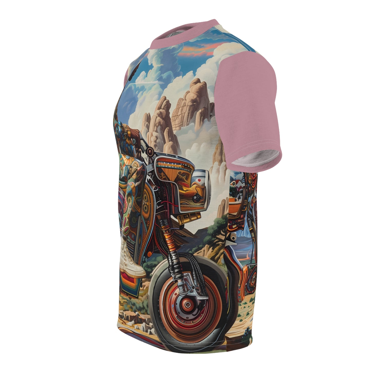KW MOTORS TEE UNISEX