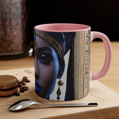 SGR QUEEN FOUNDERS' MUG CERAMIC - MUG 11OZ