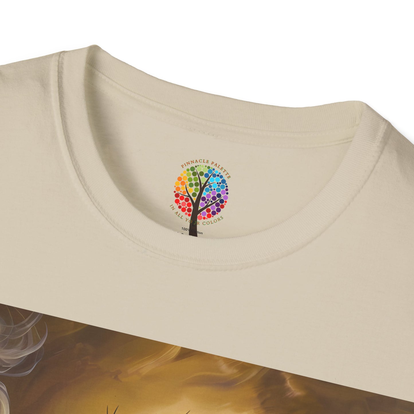 HARD DAY AT OFFICE SOFTSTYLE T-SHIRT UNISEX