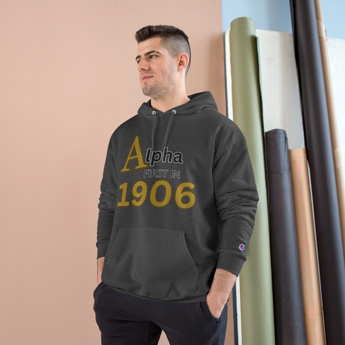 APA 1906 HOODIE UNISEX