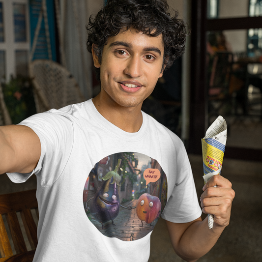 SAY WHAAT? T-SHIRT UNISEX